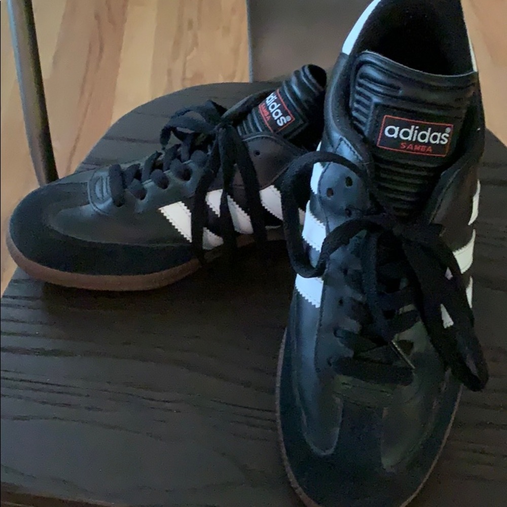 Adidas Samba Shoes size 8